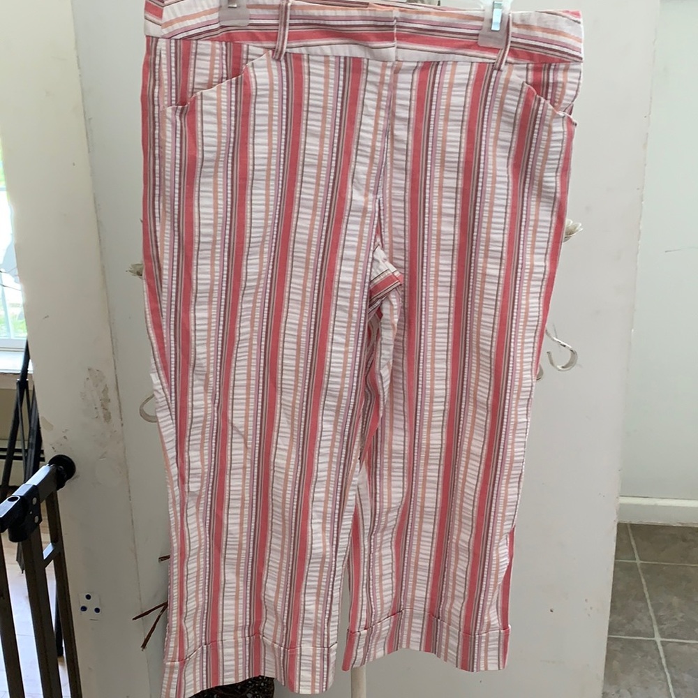 Capri Pants perfect for Summer